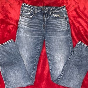 Mens American Eagle Jeans (28x32)